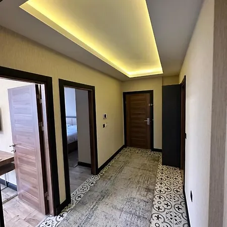 Alfasuithome アパート Bostancı