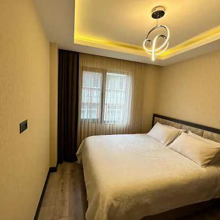 アパート Alfasuithome Bostancı