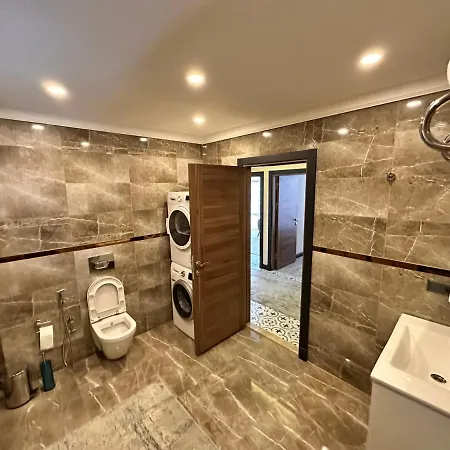 Alfasuithome アパート Bostancı