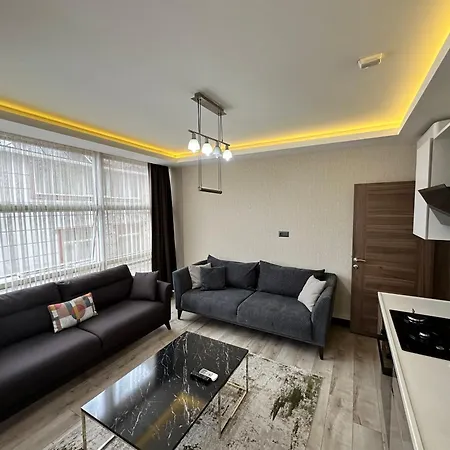 アパート Alfasuithome Bostancı
